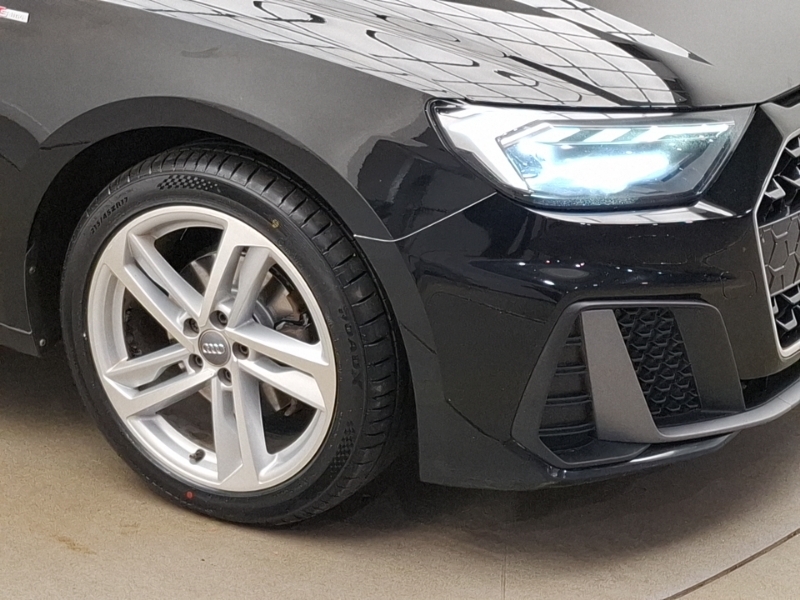Audi A1 25 Tfsi S Line  #20