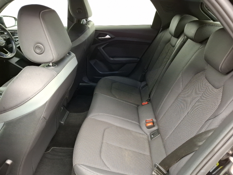 Audi A1 30 Tfsi S Line Black #6