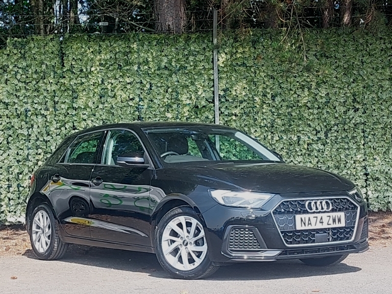 Audi A1 25 Tfsi Sport Black