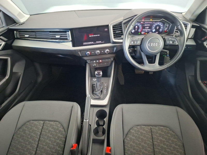 Audi A1 25 Tfsi Sport S Tronic White #3