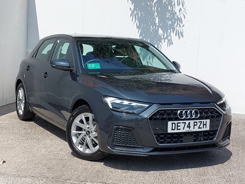 Audi A1 25 Tfsi Sport S Tronic Grey