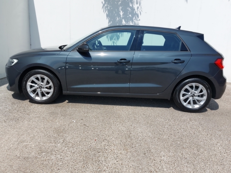 Audi A1 25 Tfsi Sport S Tronic Grey #4