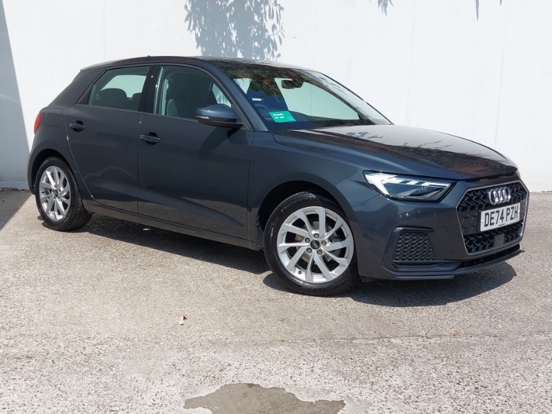 Audi A1 30 Tfsi Black Edition Grey #7