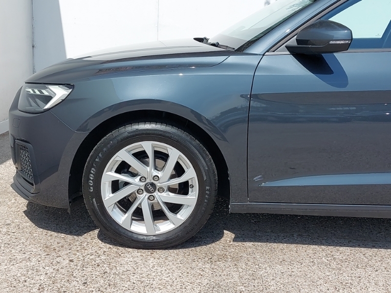 Audi A1 30 Tfsi Black Edition Grey #19