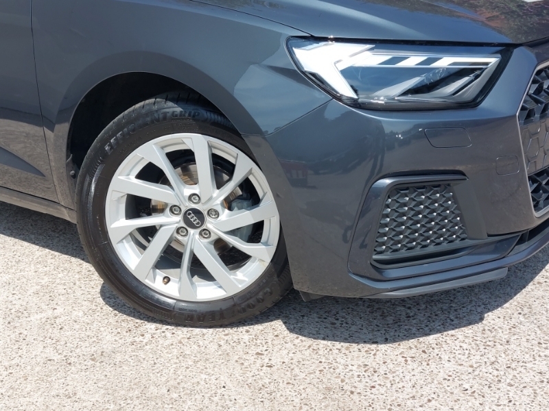Audi A1 30 Tfsi Black Edition Grey #20