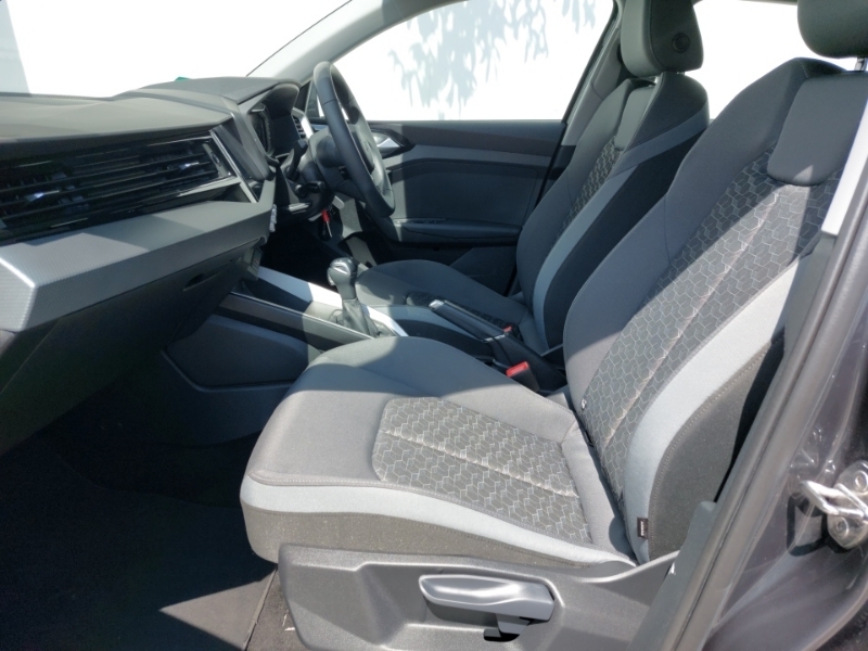 Audi A1 25 Tfsi Sport S Tronic Grey #5