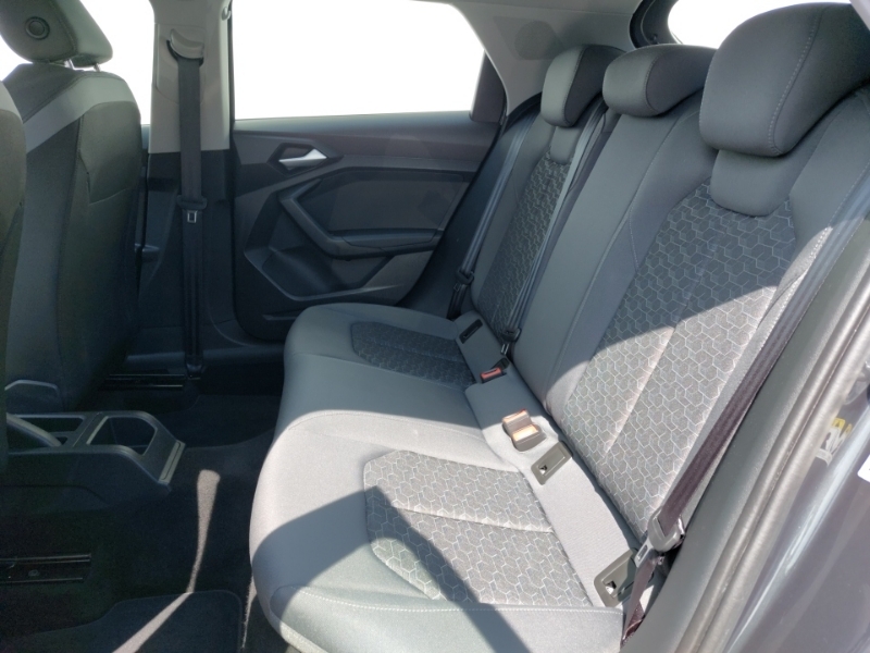 Audi A1 25 Tfsi Sport S Tronic Grey #6