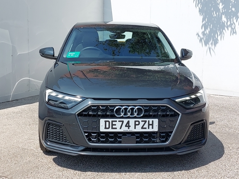 Audi A1 30 Tfsi Black Edition Grey #14