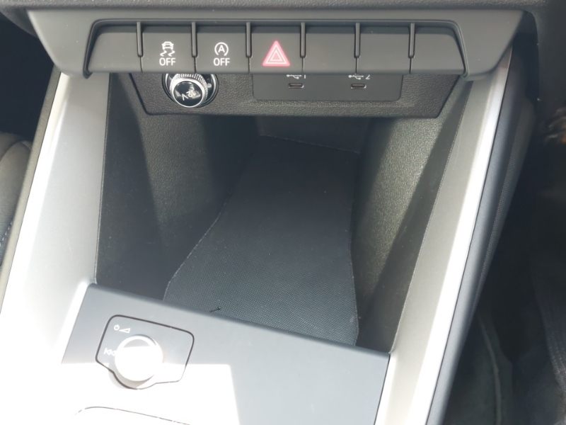 Audi A1 30 Tfsi Black Edition Grey #15