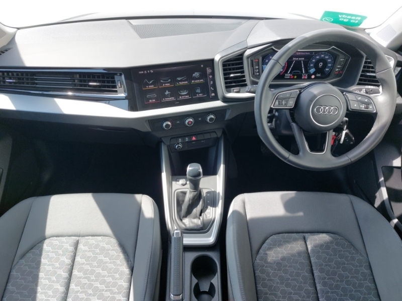 Audi A1 25 Tfsi Sport S Tronic Grey #3