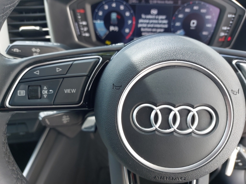 Audi A1 30 Tfsi Black Edition Grey #12