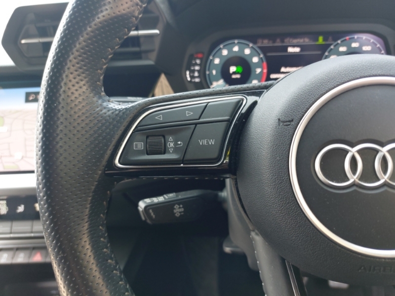 Audi A3 35 Tfsi Edition 1 White #12