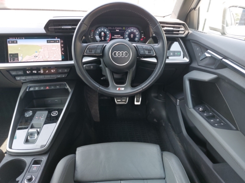 Audi A3 35 Tfsi Edition 1 White #8