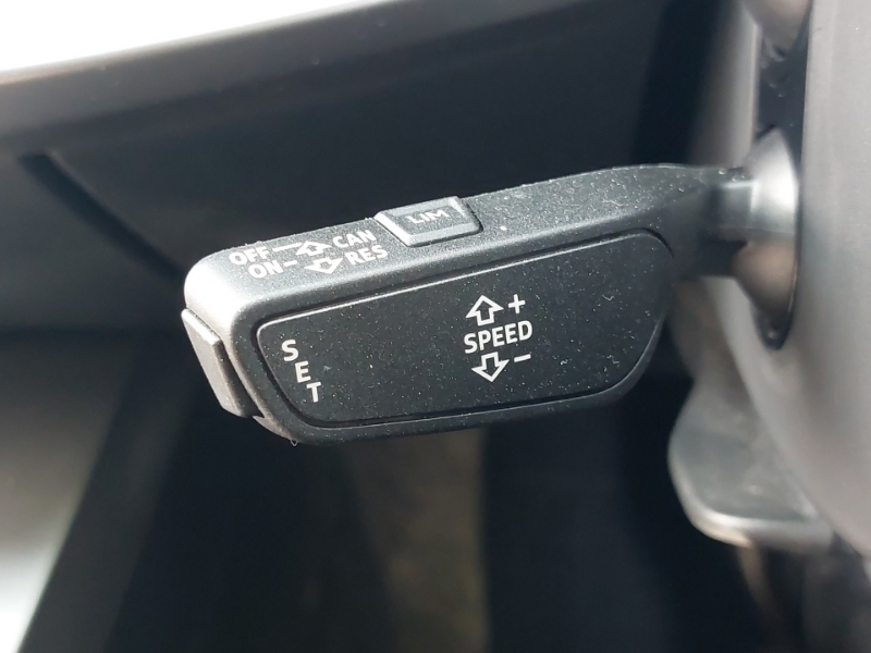 Audi A3 35 Tfsi Edition 1 White #21