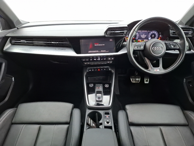 Audi A3 40 Tfsi E S Line S Tronic Blue #3