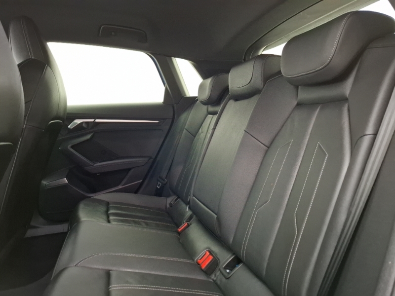 Audi A3 40 Tfsi E S Line S Tronic Blue #6