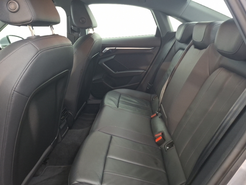 Audi A3 35 Tfsi Sport S Tronic RE73VZW Silver #6