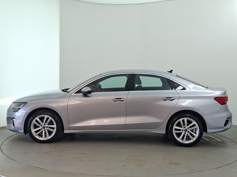 Audi A3 35 Tfsi Sport S Tronic RE73VZW Silver #4