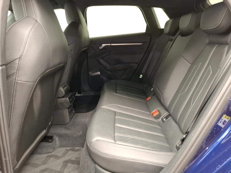Audi A3 30 Tfsi S Line S Tronic DA23ZTE Blue #6