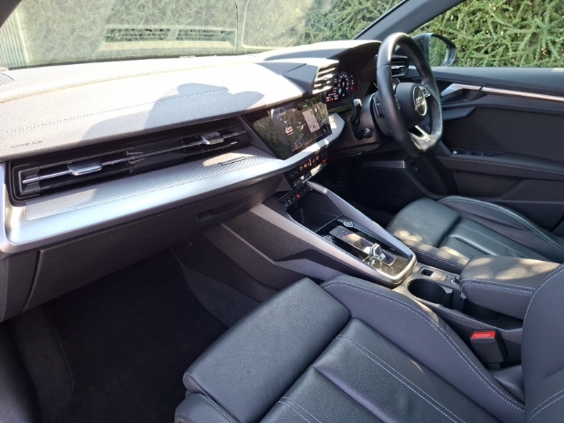 Audi A3 45 Tfsi E S Line Competition S Tronic Cs Grey #5