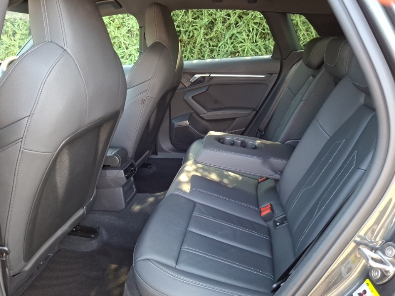 Audi A3 45 Tfsi E S Line Competition S Tronic Cs Grey #6