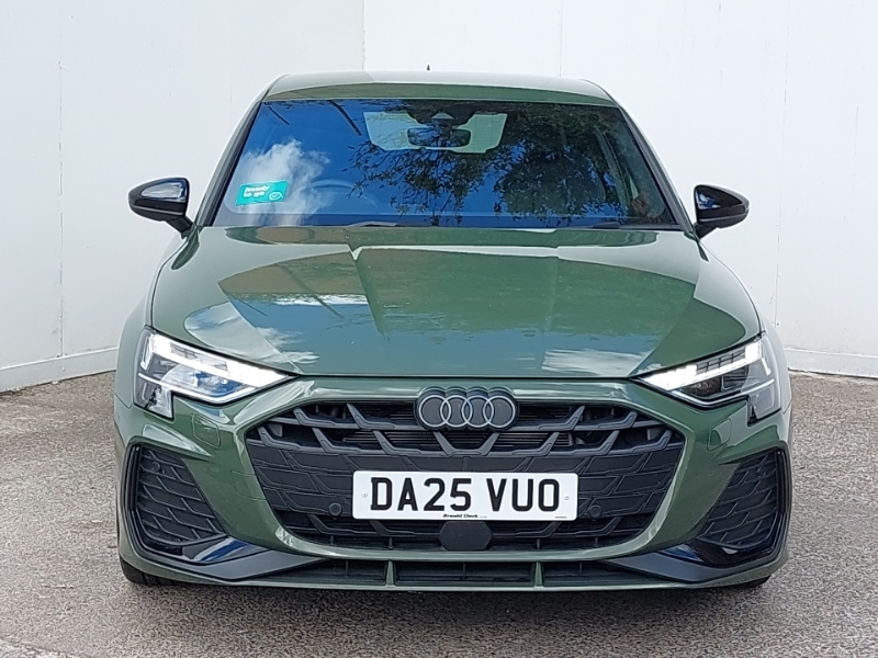 Audi A3 40 Tfsi E S Line S Tronic Tech Pack 2025 Grey #14