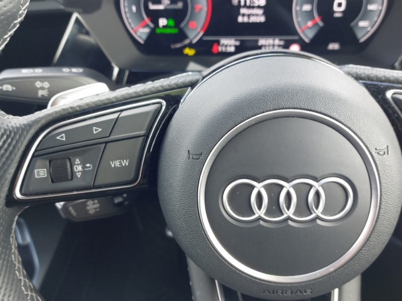 Audi A3 40 Tfsi E S Line S Tronic Tech Pack 2025 Grey #12