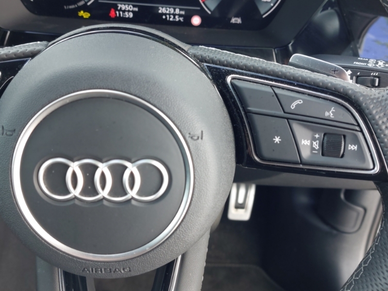 Audi A3 40 Tfsi E S Line S Tronic Tech Pack 2025 Grey #13