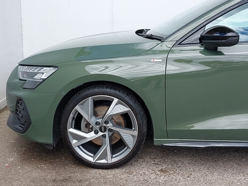 Audi A3 40 Tfsi E S Line S Tronic Tech Pack 2025 Grey #19