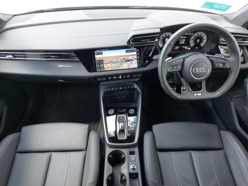 Audi A3 40 Tfsi E S Line S Tronic Tech Pack 2025 Grey #3