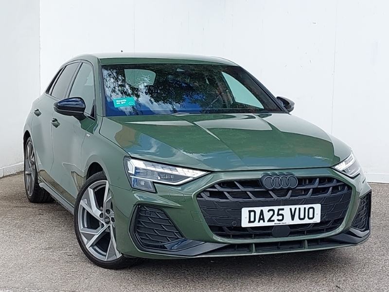 Audi A3 40 Tfsi E S Line S Tronic Tech Pack 2025 Grey #1