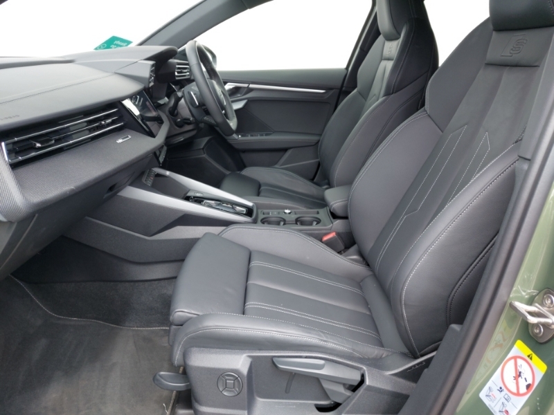 Audi A3 40 Tfsi E S Line S Tronic Tech Pack 2025 Grey #5