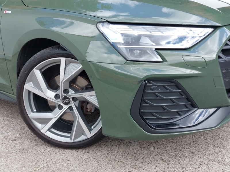 Audi A3 40 Tfsi E S Line S Tronic Tech Pack 2025 Grey #20