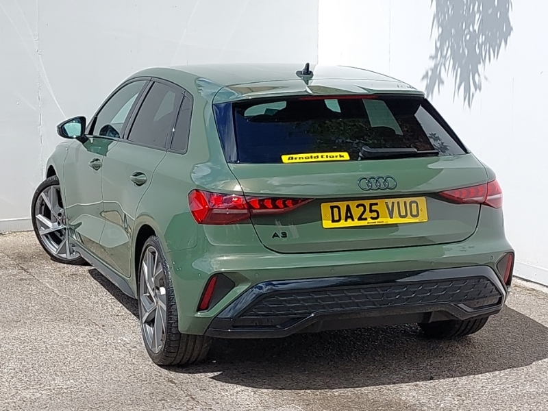 Audi A3 40 Tfsi E S Line S Tronic Tech Pack 2025 Grey #2