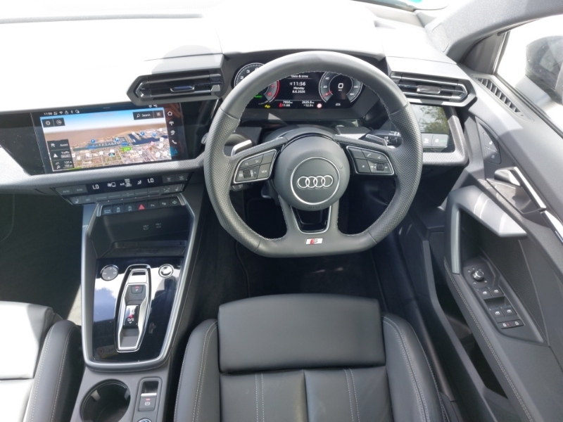 Audi A3 40 Tfsi E S Line S Tronic Tech Pack 2025 Grey #8