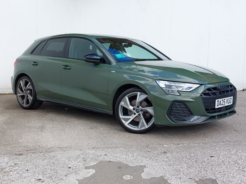 Audi A3 40 Tfsi E S Line S Tronic Tech Pack 2025 Grey #7