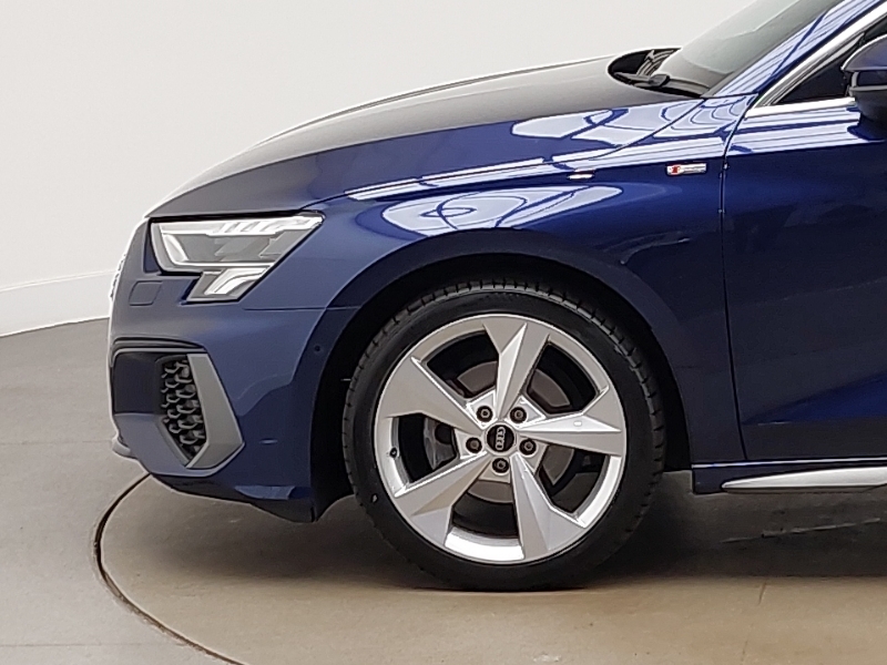 Audi A3 1.5 Tfsi 35 S Line Sportback Tech Pack Grey #19