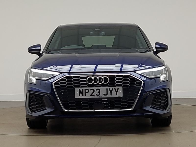 Audi A3 1.5 Tfsi 35 S Line Sportback Tech Pack Grey #14