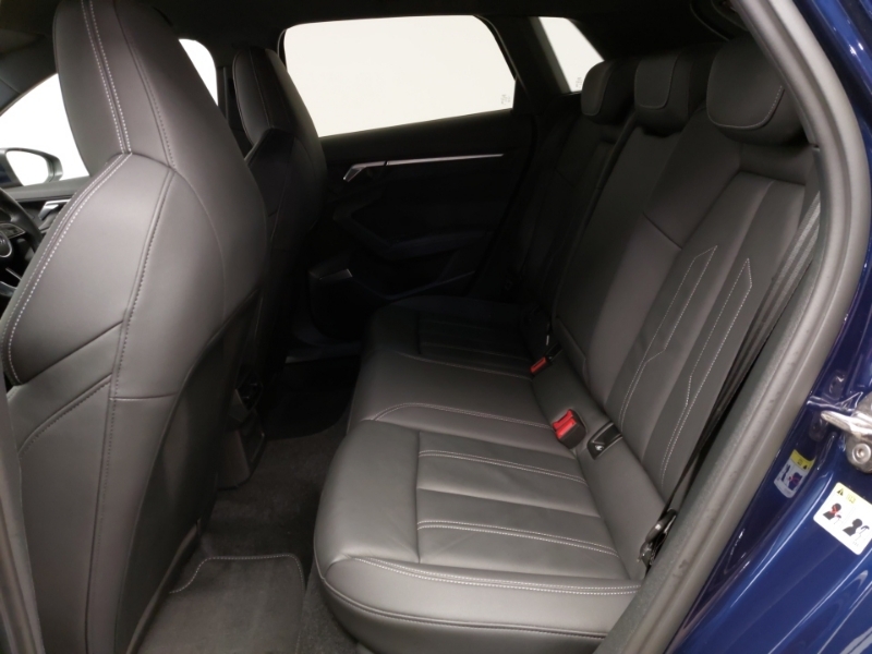Audi A3 30 Tfsi S Line Blue #6