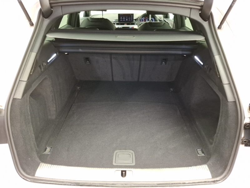 Audi A4 35 Tdi Black Edition S Tronic Tech Pack Black #18
