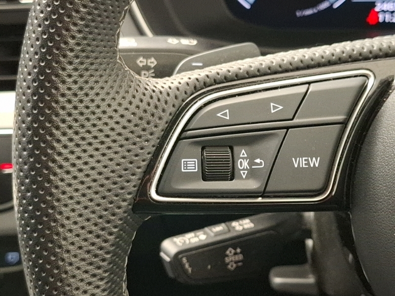 Audi A4 35 Tdi Black Edition S Tronic Tech Pack Black #12