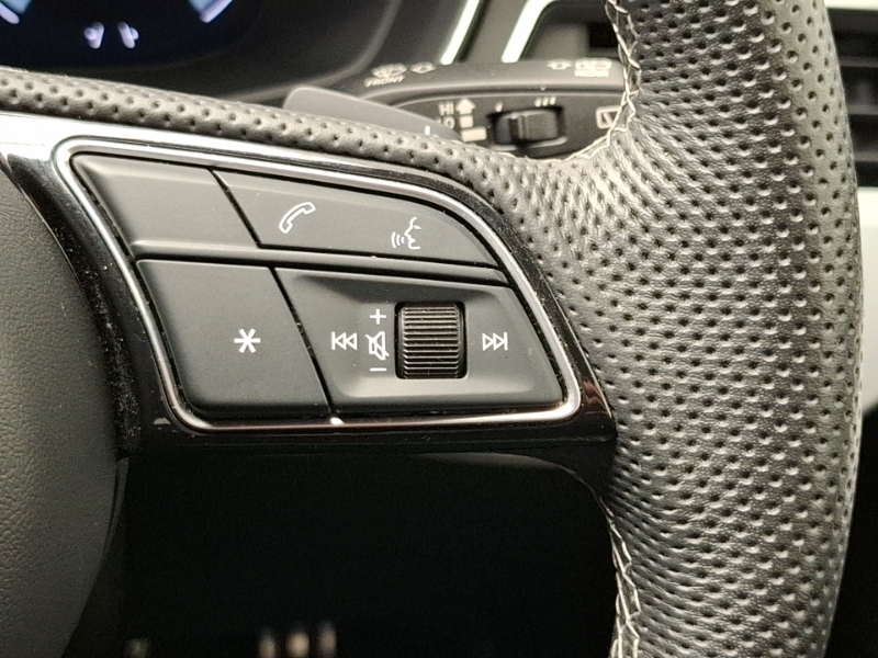 Audi A4 35 Tdi Black Edition S Tronic Tech Pack Black #13