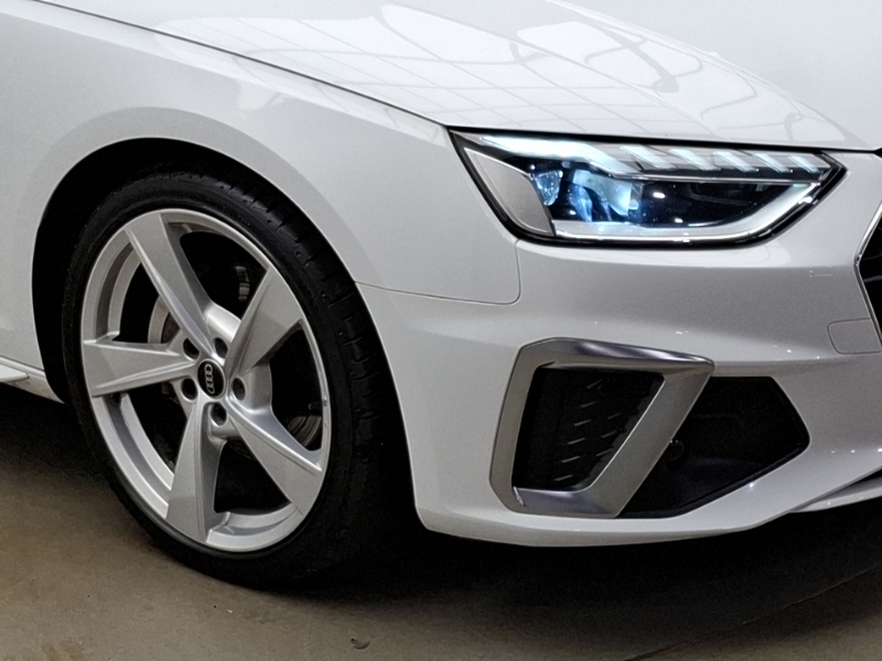 Audi A4 35 Tdi Black Edition S Tronic Tech Pack Black #20