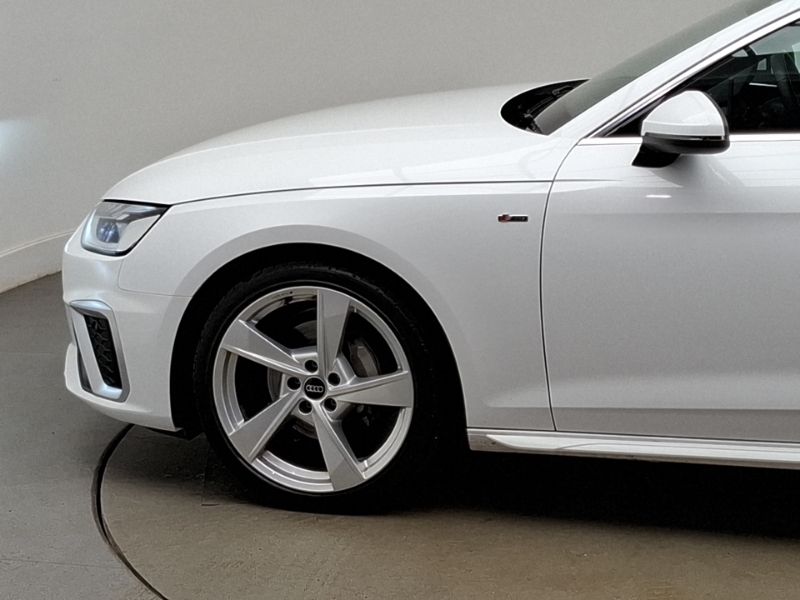 Audi A4 35 Tdi Black Edition S Tronic Tech Pack Black #19