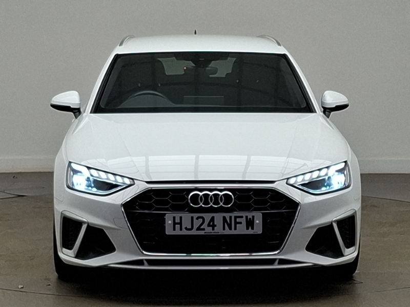 Audi A4 35 Tdi Black Edition S Tronic Tech Pack Black #14