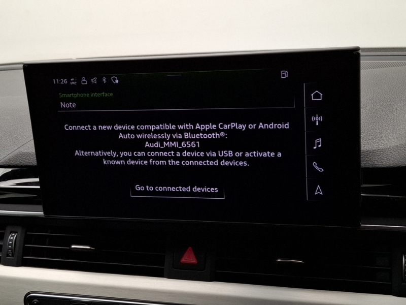 Audi A4 35 Tdi Black Edition S Tronic Tech Pack Black #17