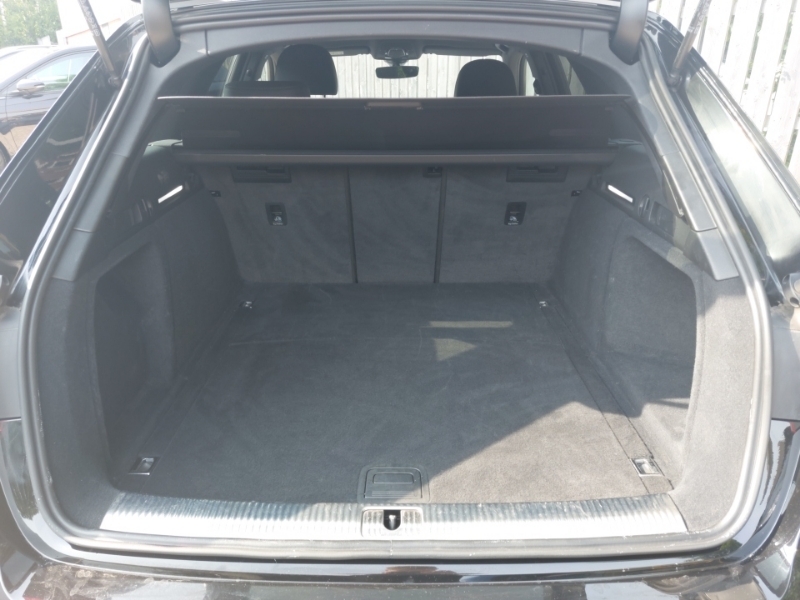 Audi A4 35 Tfsi Black Edition S Tronic Tech Pack White #16