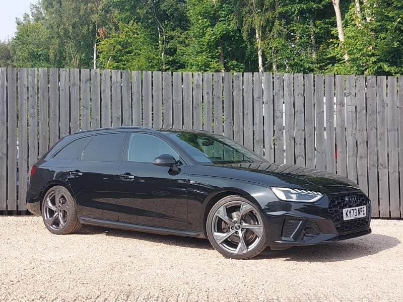 Audi A4 35 Tdi Black Edition S Tronic  #7