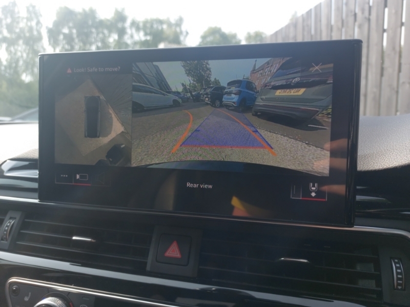 Audi A4 35 Tdi Black Edition S Tronic  #9