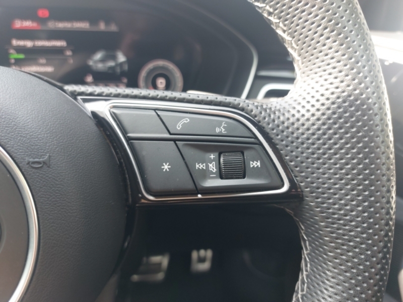 Audi A4 35 Tfsi Black Edition S Tronic Tech Pack White #11